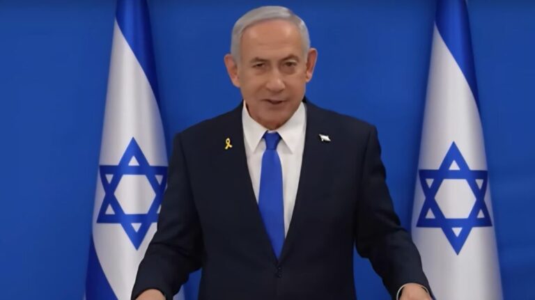 No es ficción: Netanyahu agradece a Trump por atacar a Irán