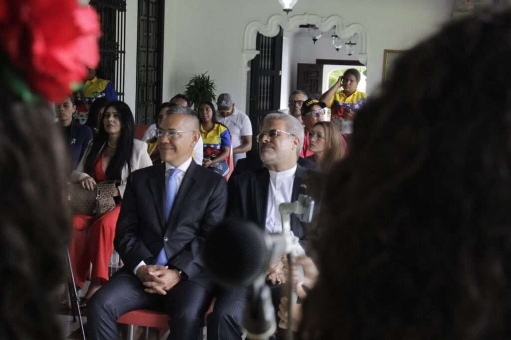 ¡Alto al genocidio!: lo que ocurrió en La Casona no fue un acto más