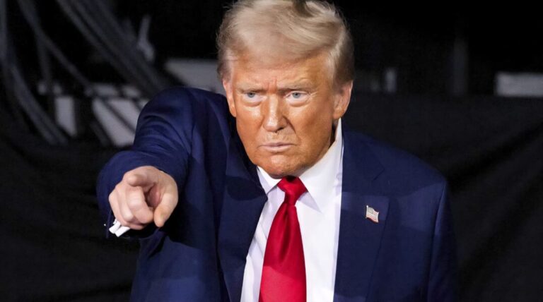 Trump al ataque: exige acción inmediata y lanza ultimátum al mercado