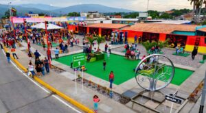 espacios públicos