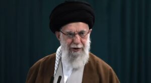 ayatolá Alí Jameneí