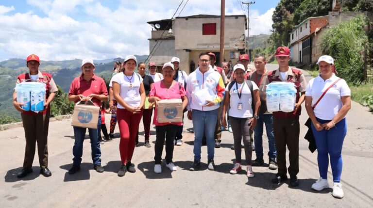 Movimiento Voluntariado SUAF: humanismo en acción