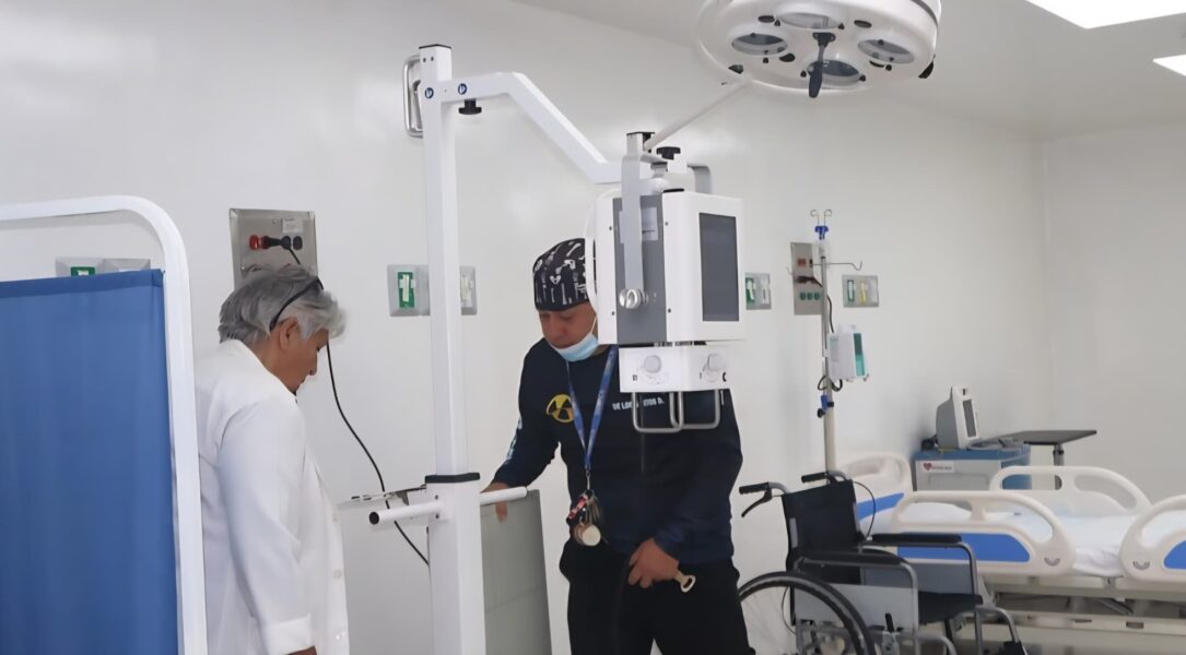 hospital Dr. José Ignacio Baldó
