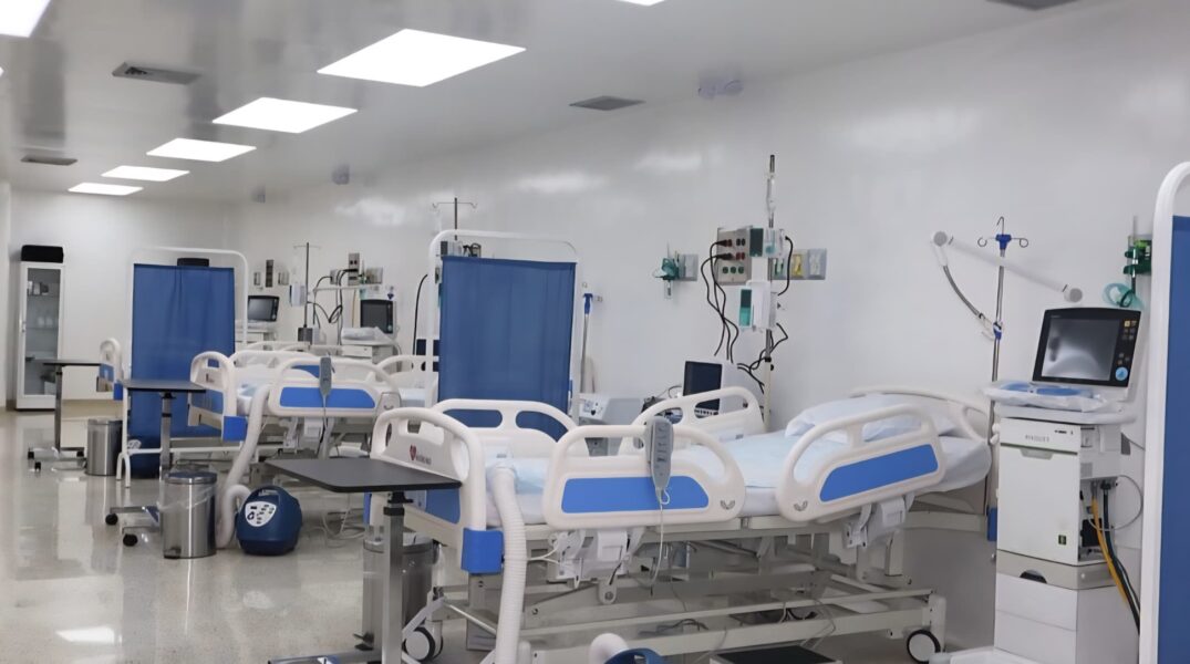 hospital Dr. José Ignacio Baldó