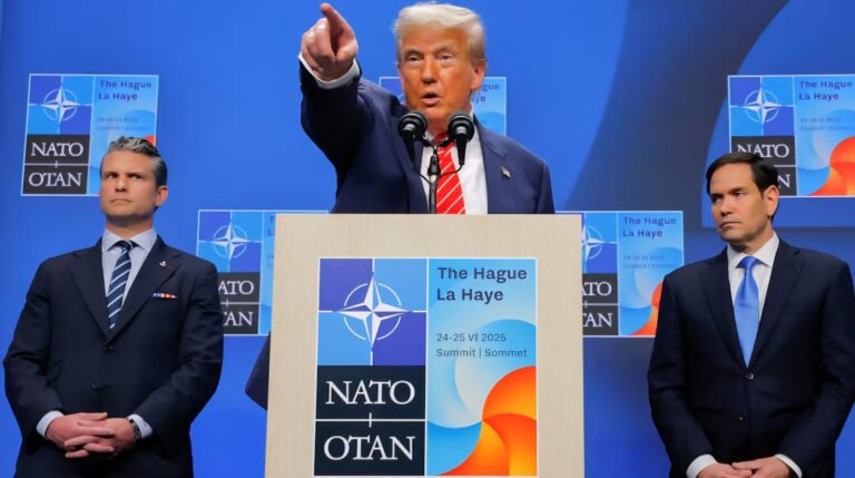 ¿Por qué Trump quiere que España pague el doble?