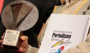 Premio Nacional de Periodismo