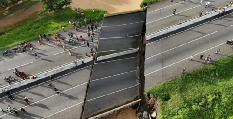 puente La Trinidad
