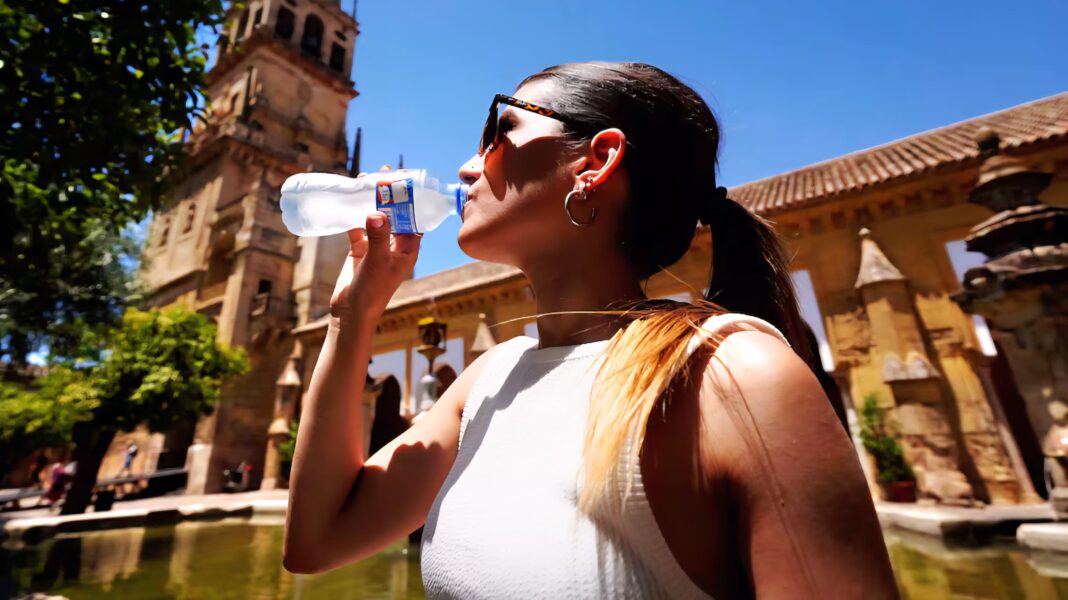 ola de calor