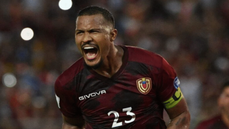 ¡A celebrar que La Vinotinto marcó historia!