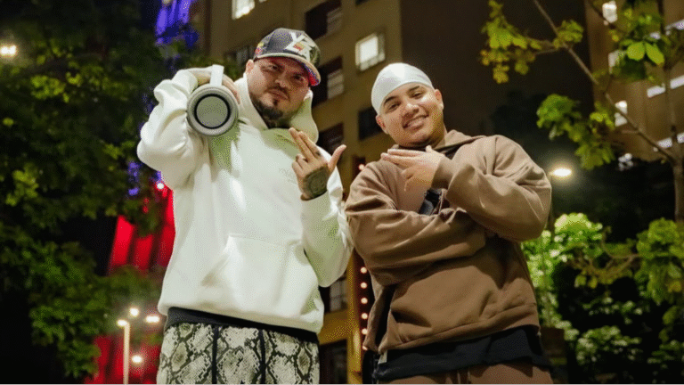 ¿Qué hacía Farruko de noche en Caracas?