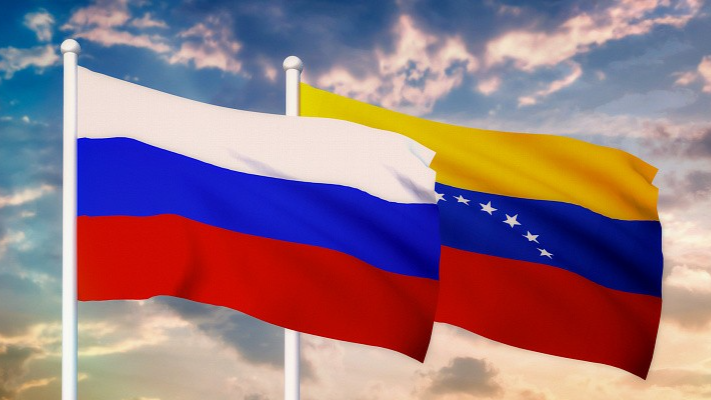 Rusia y Venezuela ahora estarán más cerca
