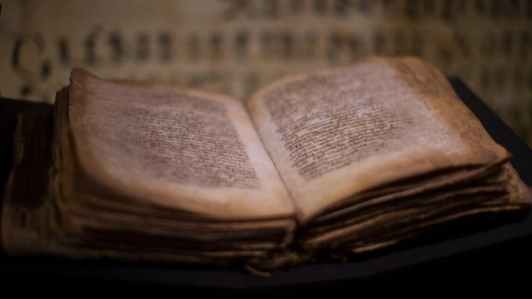 Lo que no sabías de la Biblia