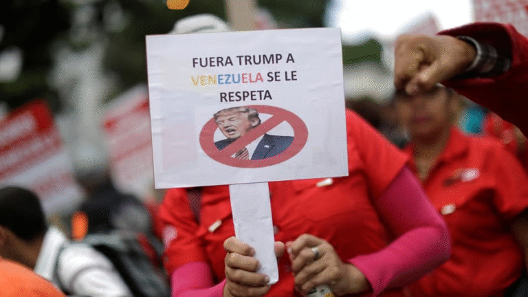 Así respondió Venezuela ante el odio de Estados Unidos