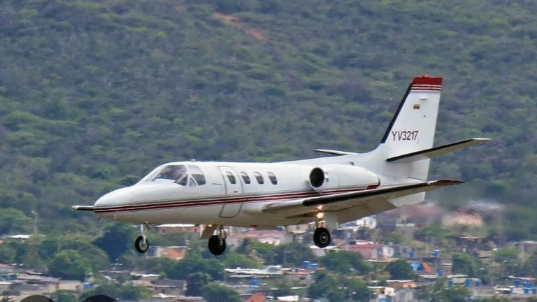 Se fue volando de Maiquetía y no volvió
