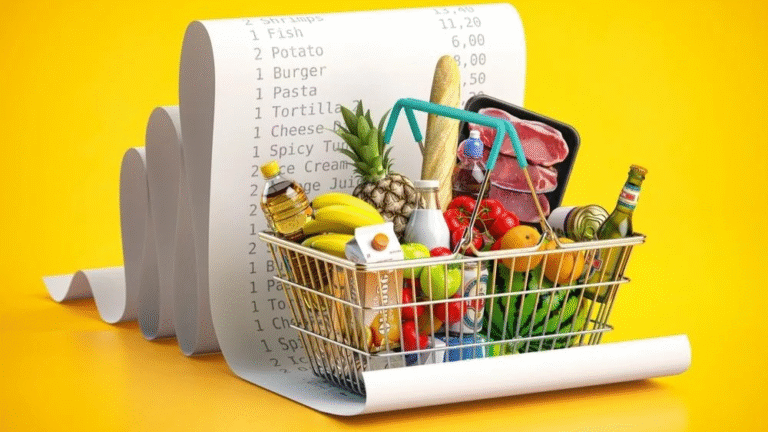¿Se vienen rebajas en la canasta alimentaria?