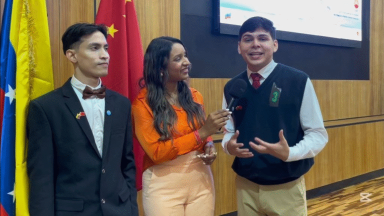 Concurso Puente Chino: Una oportunidad para los jóvenes