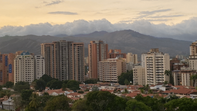 ¿Qué le depara el clima hoy a Venezuela?