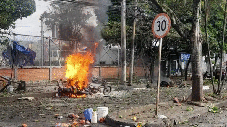 ¡Colombia en alerta máxima!