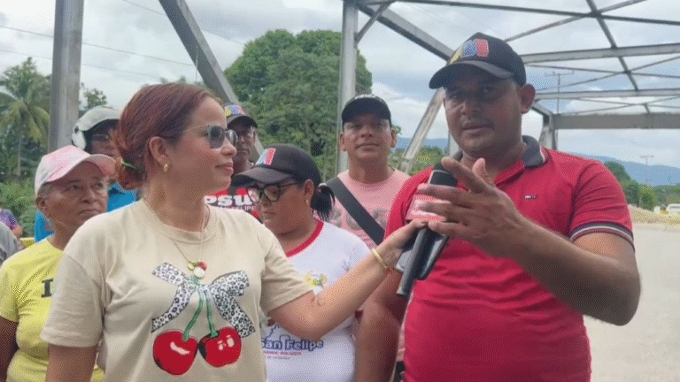 Este es el cambio que unirá caminos en Yaracuy