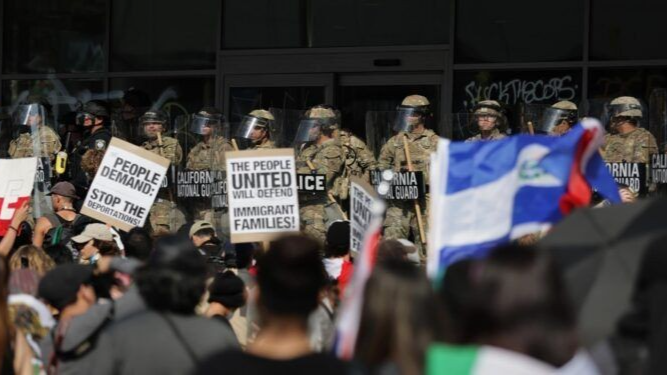 ¡Estados Unidos se vuelve contra Trump en un solo día!