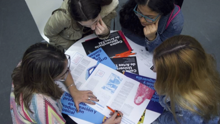 Lo que debes saber de las Ferias de Estudio 2025