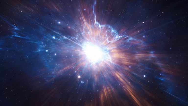 Esta es la verdad del «Big Bang»