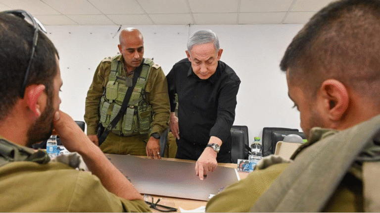 Esto dijo Bejamín Netanyahu sobre los ataques israelís