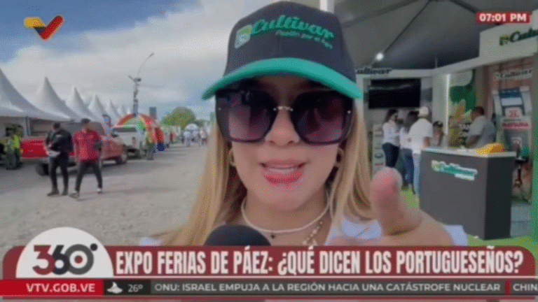 ¡Lo que no viste de la Expo Páez 2025!