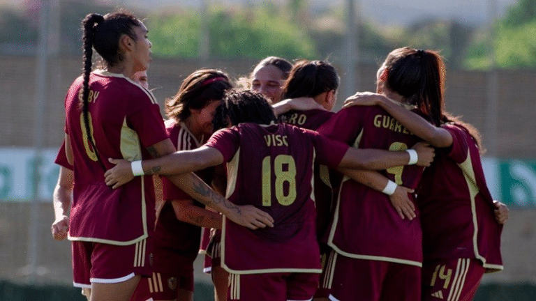 ¿Venezuela se va a la Copa América en Ecuador?