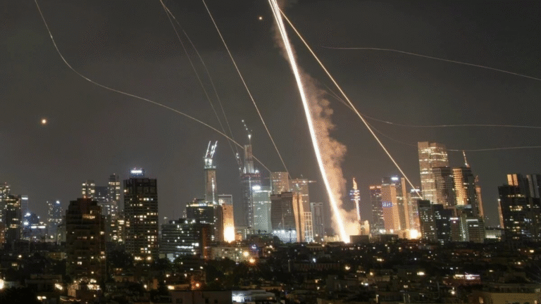 Así va la guerra entre Irán e Israel
