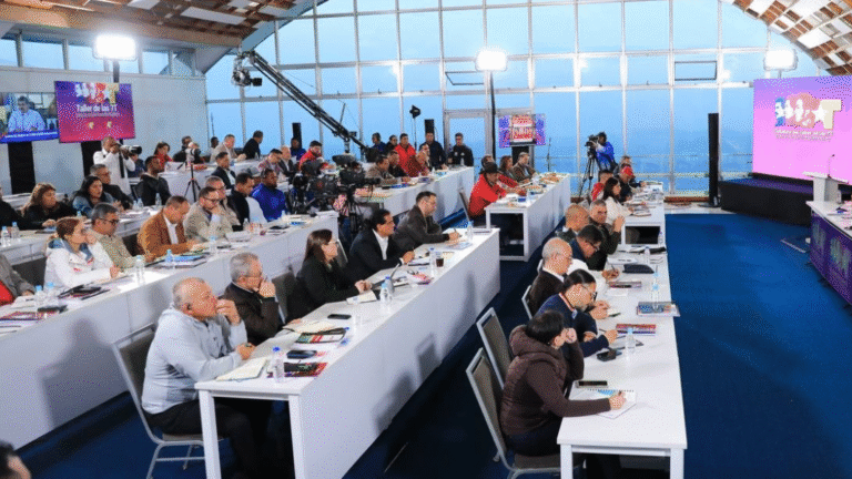 ¿Cómo fue el cierre del Taller de las 7T?