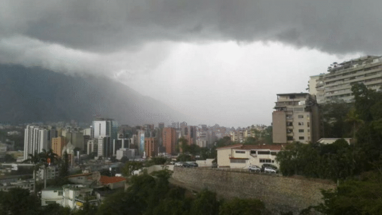 ¿Un domingo nublado?