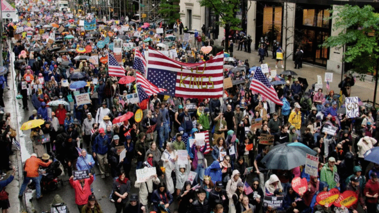 ¿Estados Unidos está al borde del caos?