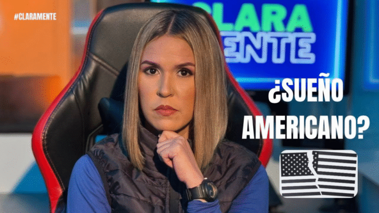 Estados Unidos bajo fuego: ¿Será el fin del sueño americano?