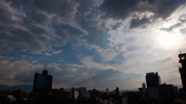 Venezuela despierta con un cielo cambiante