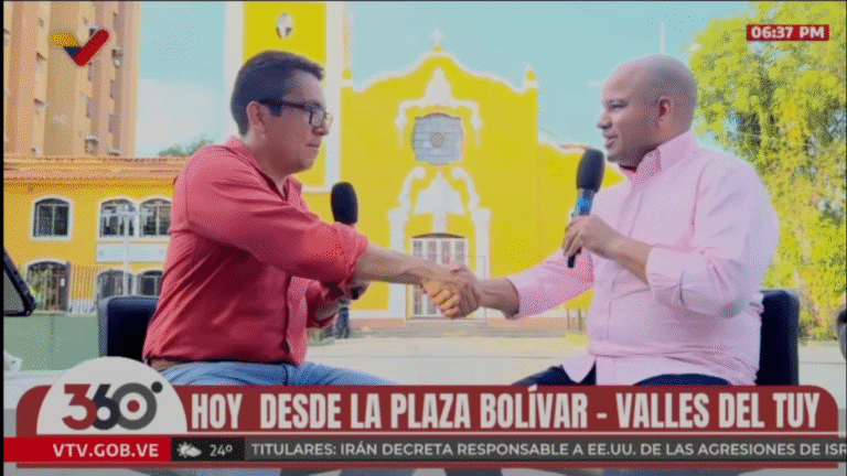 ¿Qué propone Rayner Pulido para los Valles del Tuy?