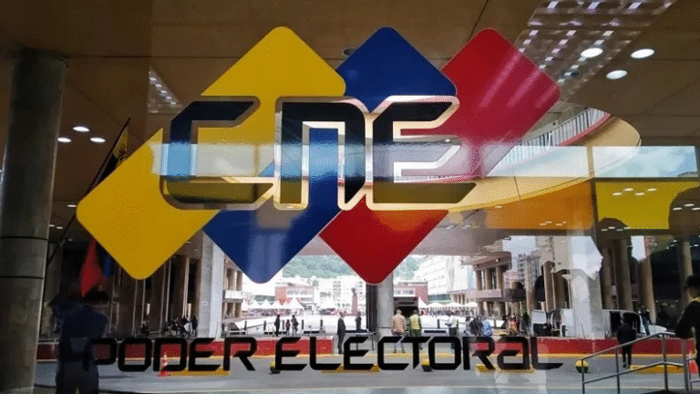 ¿Qué dijo el CNE hoy?