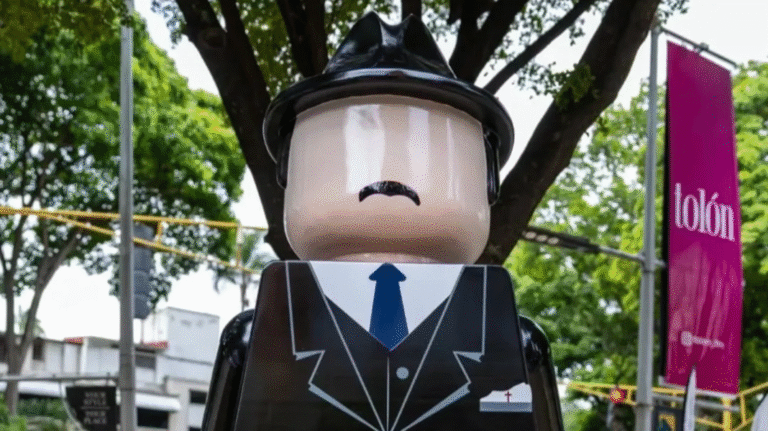 Conoce la nueva escultura de Baruta