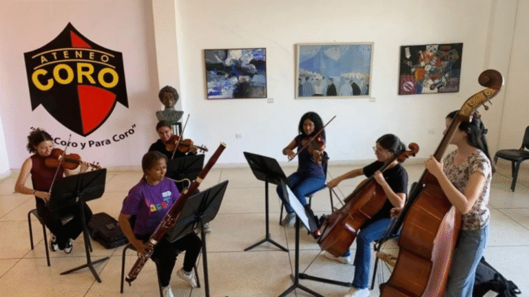 Falcón se llenará de música y esta es la razón