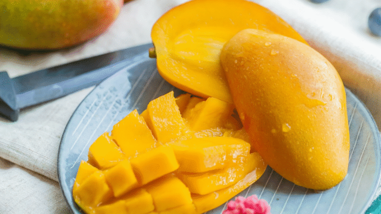 Seguro no sabías esto sobre el mango