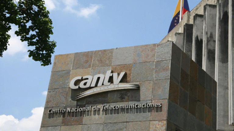 Por esta razón Cantv pausara sus servicios comerciales