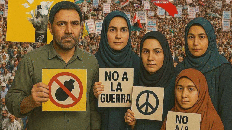 Un llamado a la paz: Venezuela se pronuncia