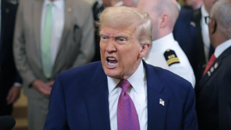 Trump a Israel: ¡No bombardees!