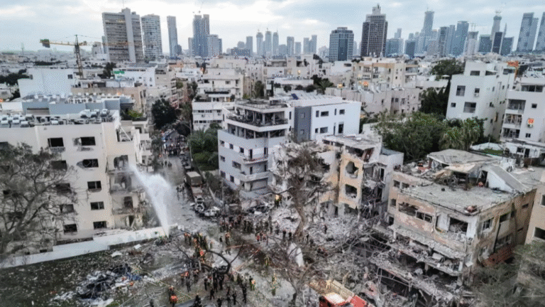 ¿Cuáles son los daños causados por la guerra de 12 días entre Israel e Irán?
