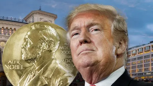 Nominación bomba: ¿Trump merece el Premio Nobel?