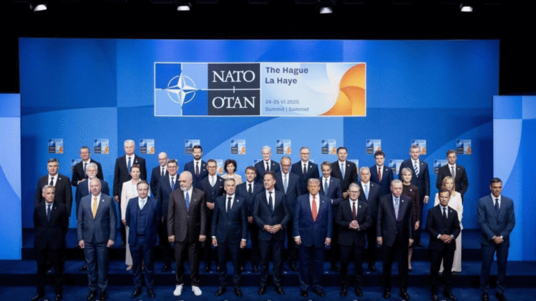Esto decidió la OTAN: ¿Se viene una nueva era?