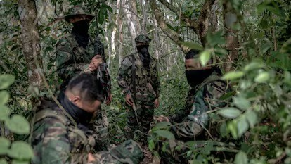 Esta es la historia del secuestro de militares en Colombia