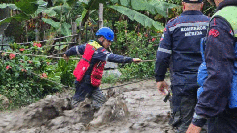 ¿Qué ocurre en Barinas, Mérida y Táchira?