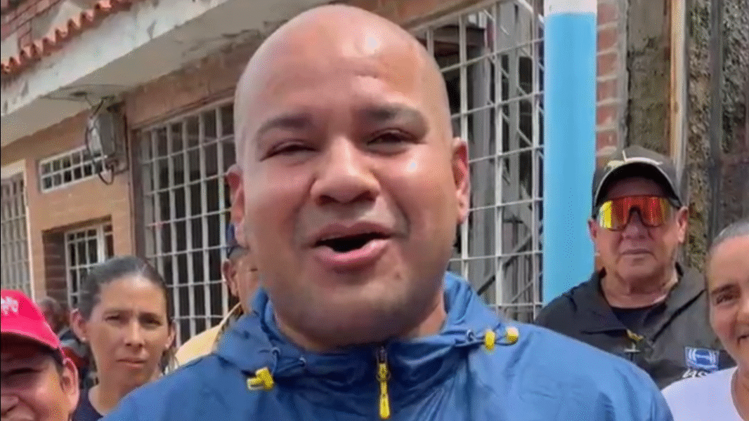 ¿Qué estaba haciendo Rayner Pulido en Santa Teresa?