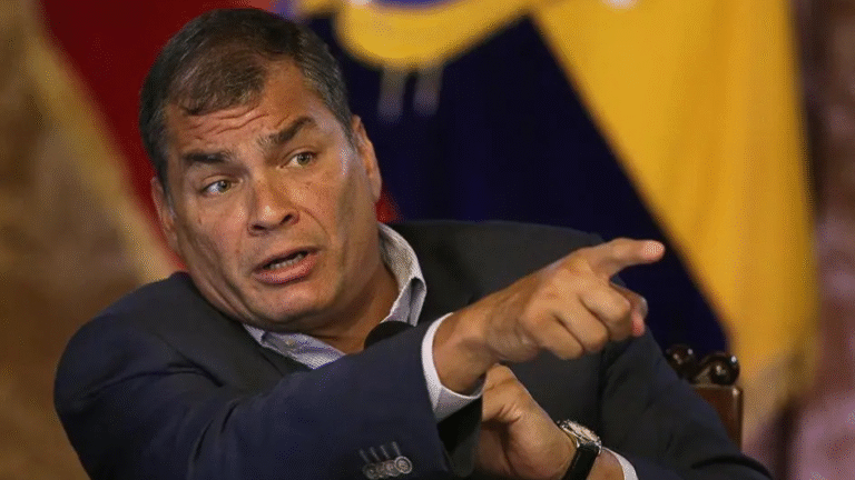 Correa revela la verdad sobre la condena de Cristina Fernández